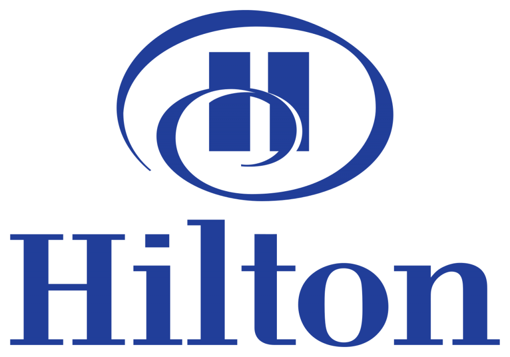 Hilton brand-style reference